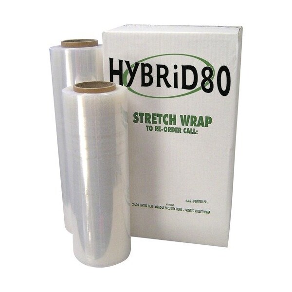 Western Plastics FILM, STR, CAST, 18X1500, 47GA, WPLHYB58 - main